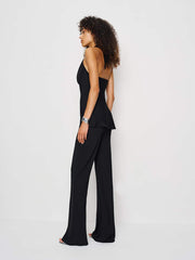 Mina Two Piece - Black