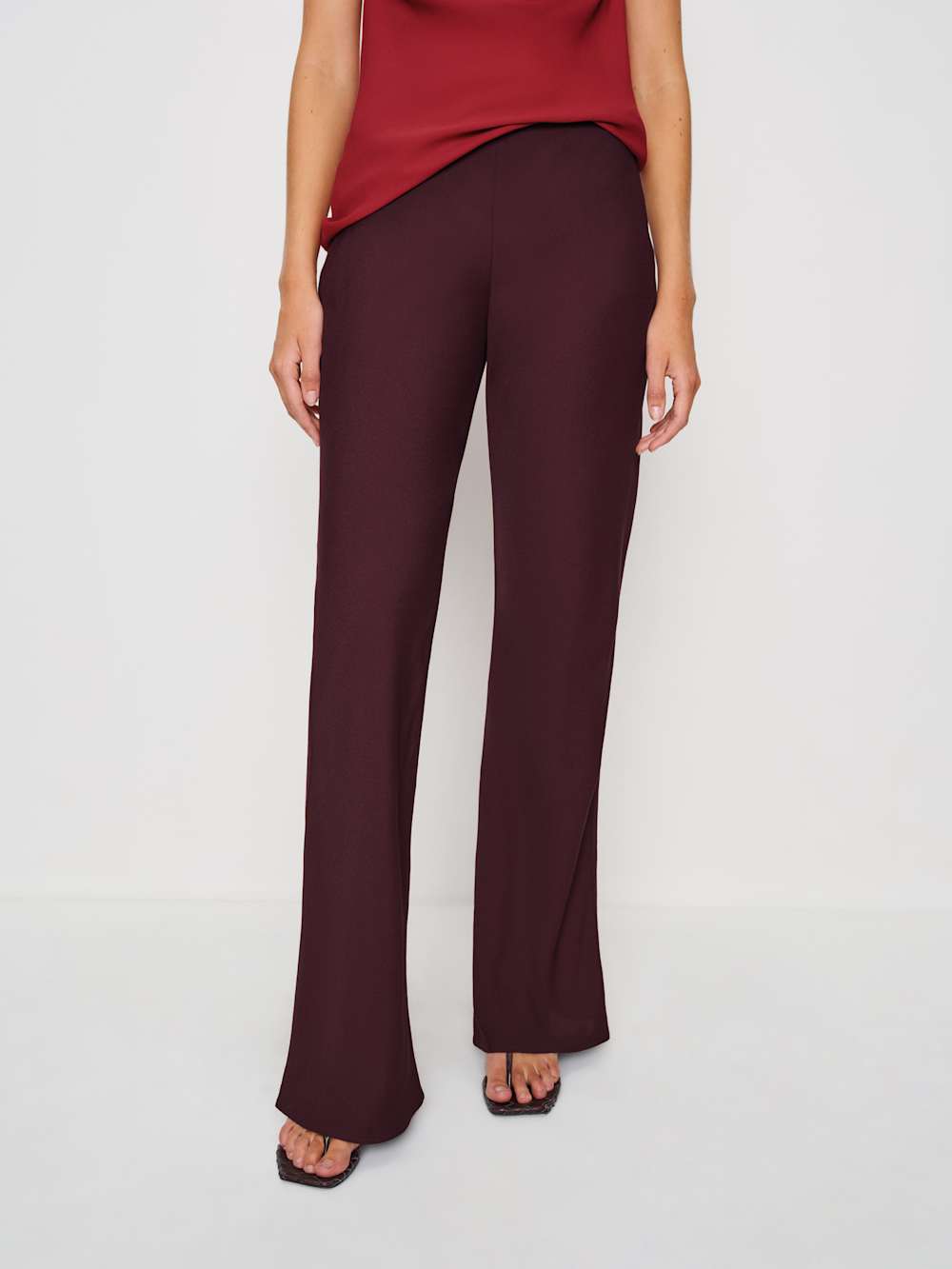 Mina Two Piece - Rubies And Prune