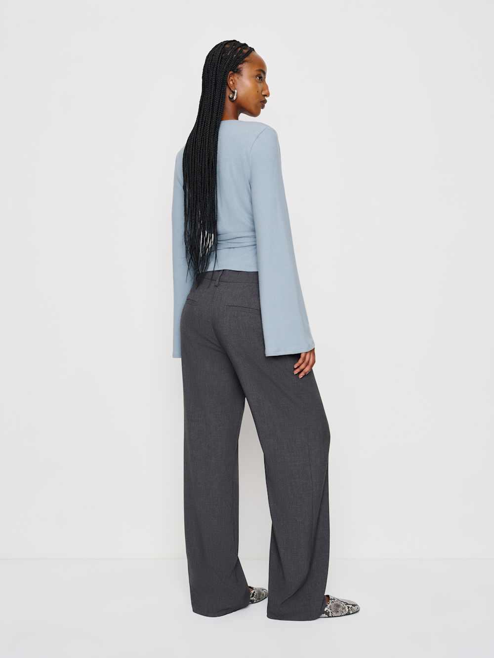 Kylen Knit Top - Teardrop