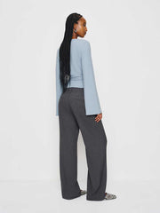 Kylen Knit Top - Teardrop