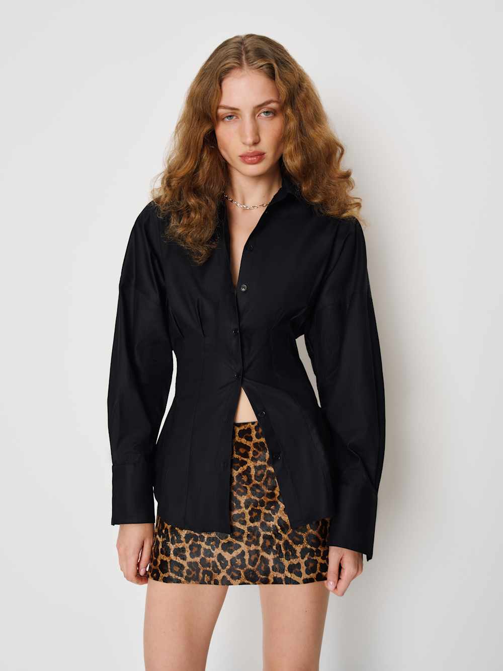 Vanta Shirt - Black