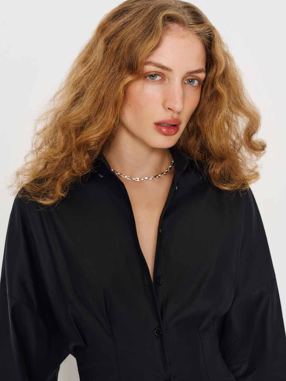 Vanta Shirt - Black