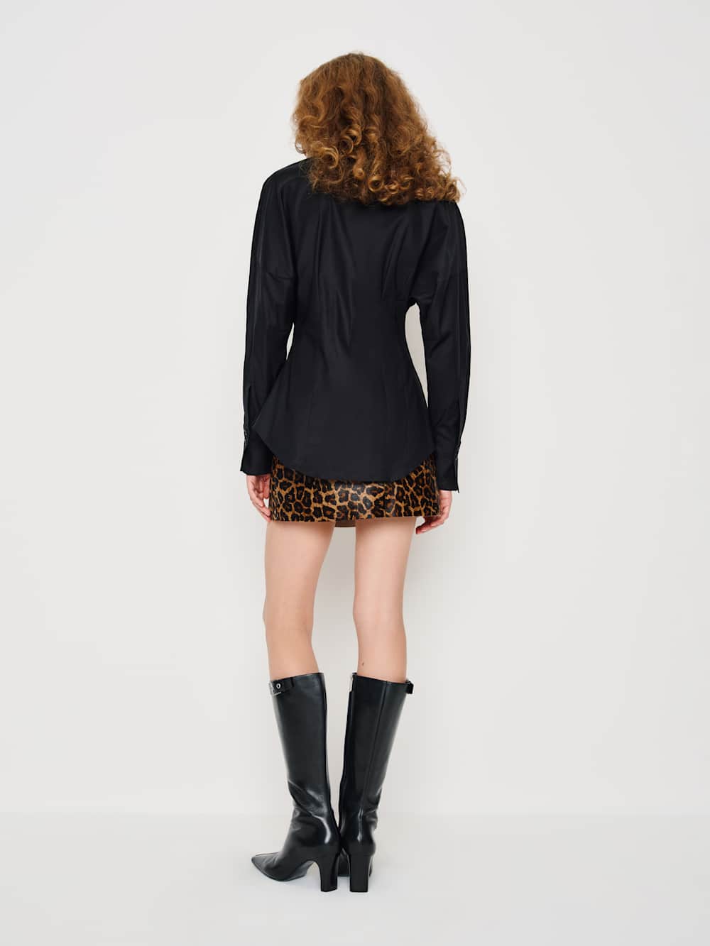 Vanta Shirt - Black