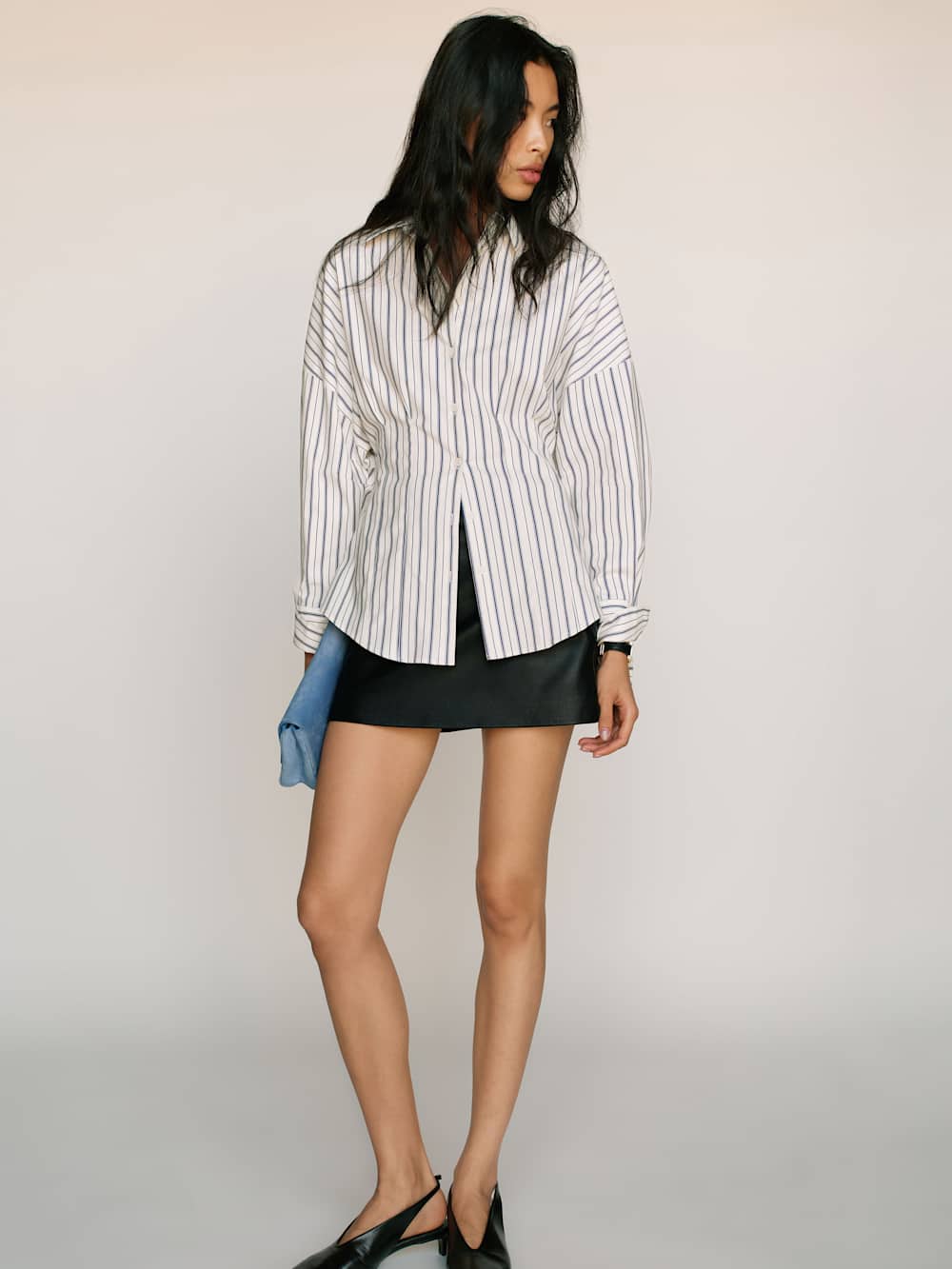 Vanta Shirt - Summer Day Stripe
