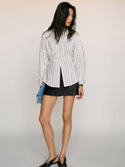 Vanta Shirt - Summer Day Stripe