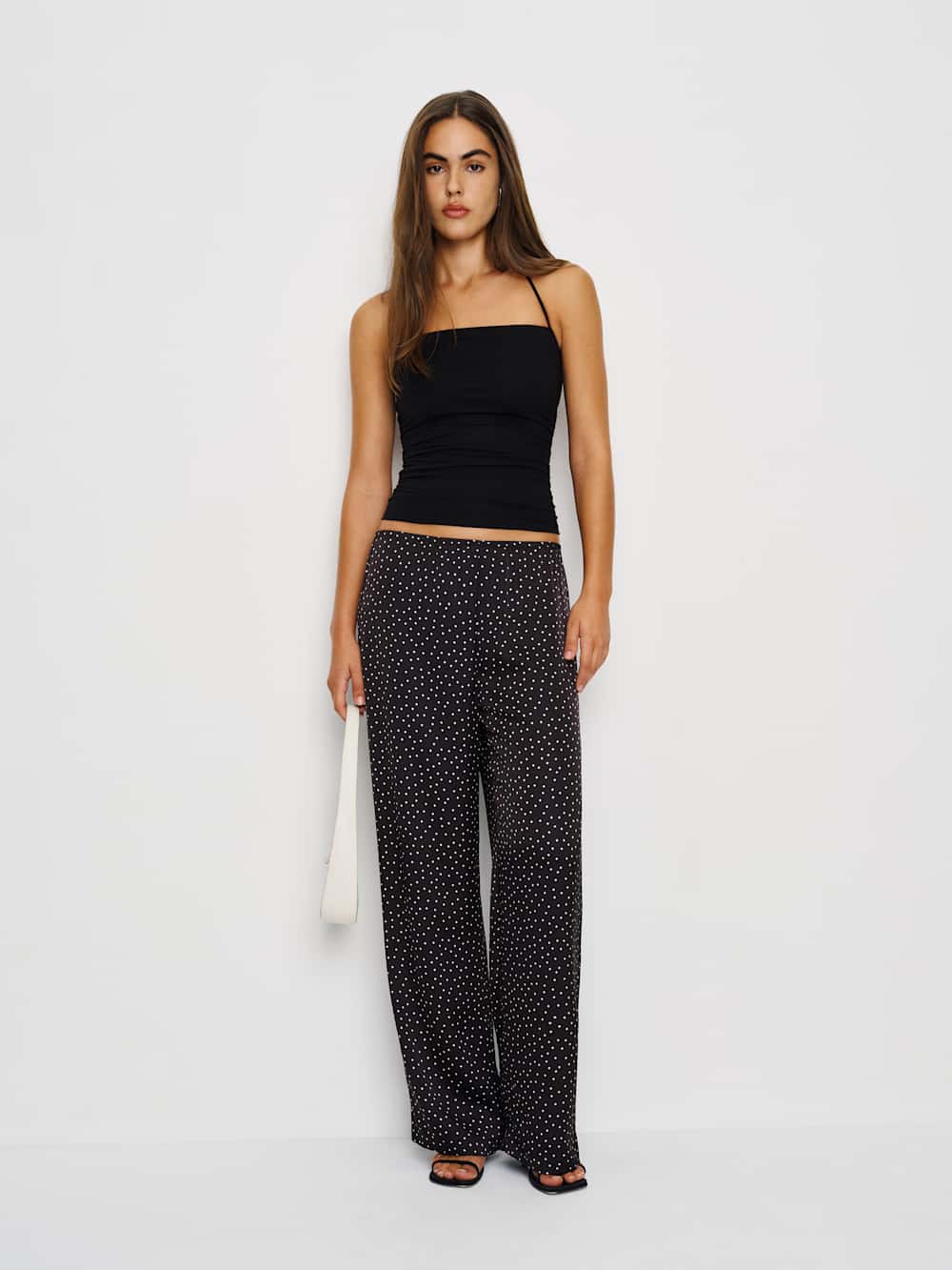 Joni Knit Top - Black