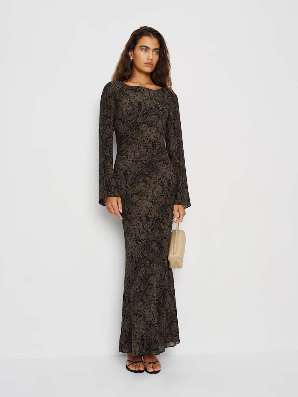 Esra Dress - Venom