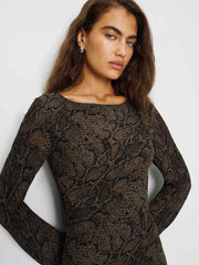 Esra Dress - Venom