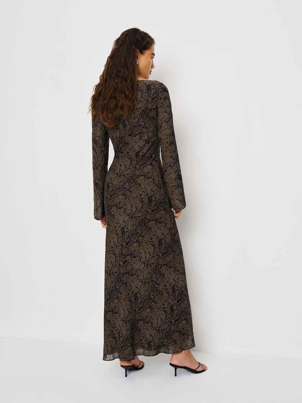 Esra Dress - Venom
