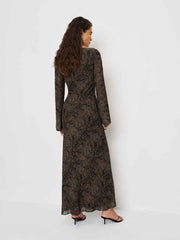 Esra Dress - Venom