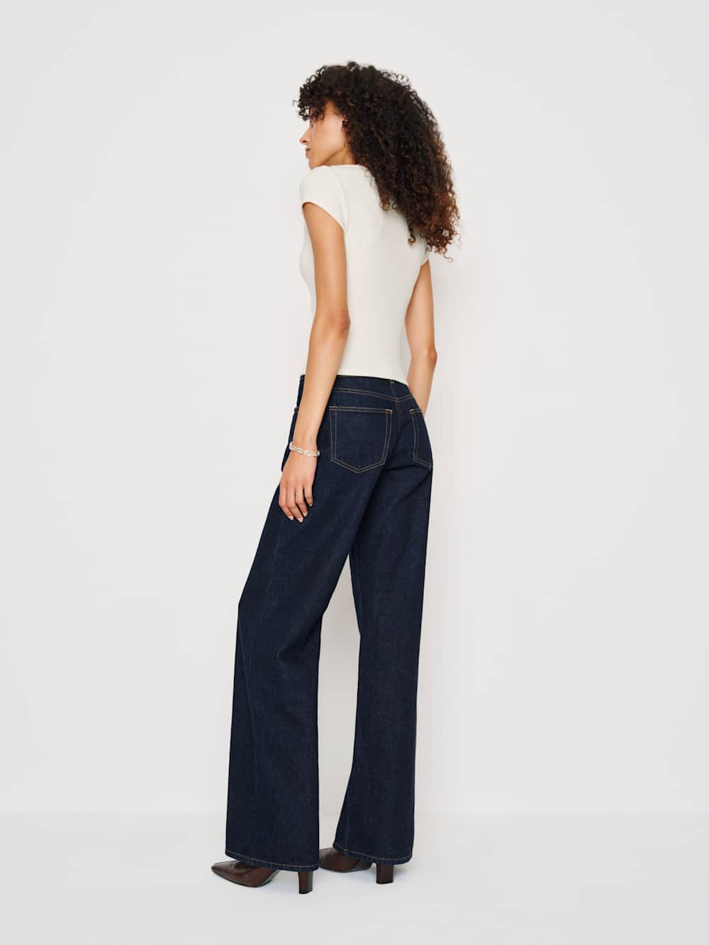 Mateo Knit Top - Fior Di Latte