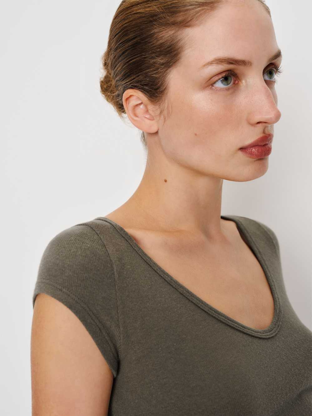 Mateo Knit Top - Poppyseed