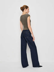 Mateo Knit Top - Poppyseed