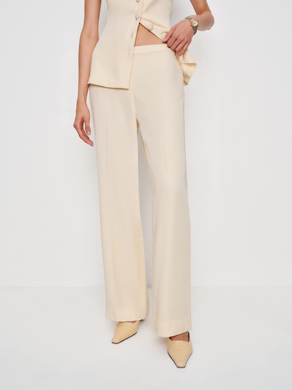 Maren Two Piece - Sugar