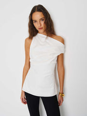 Dessa Top - Bright White