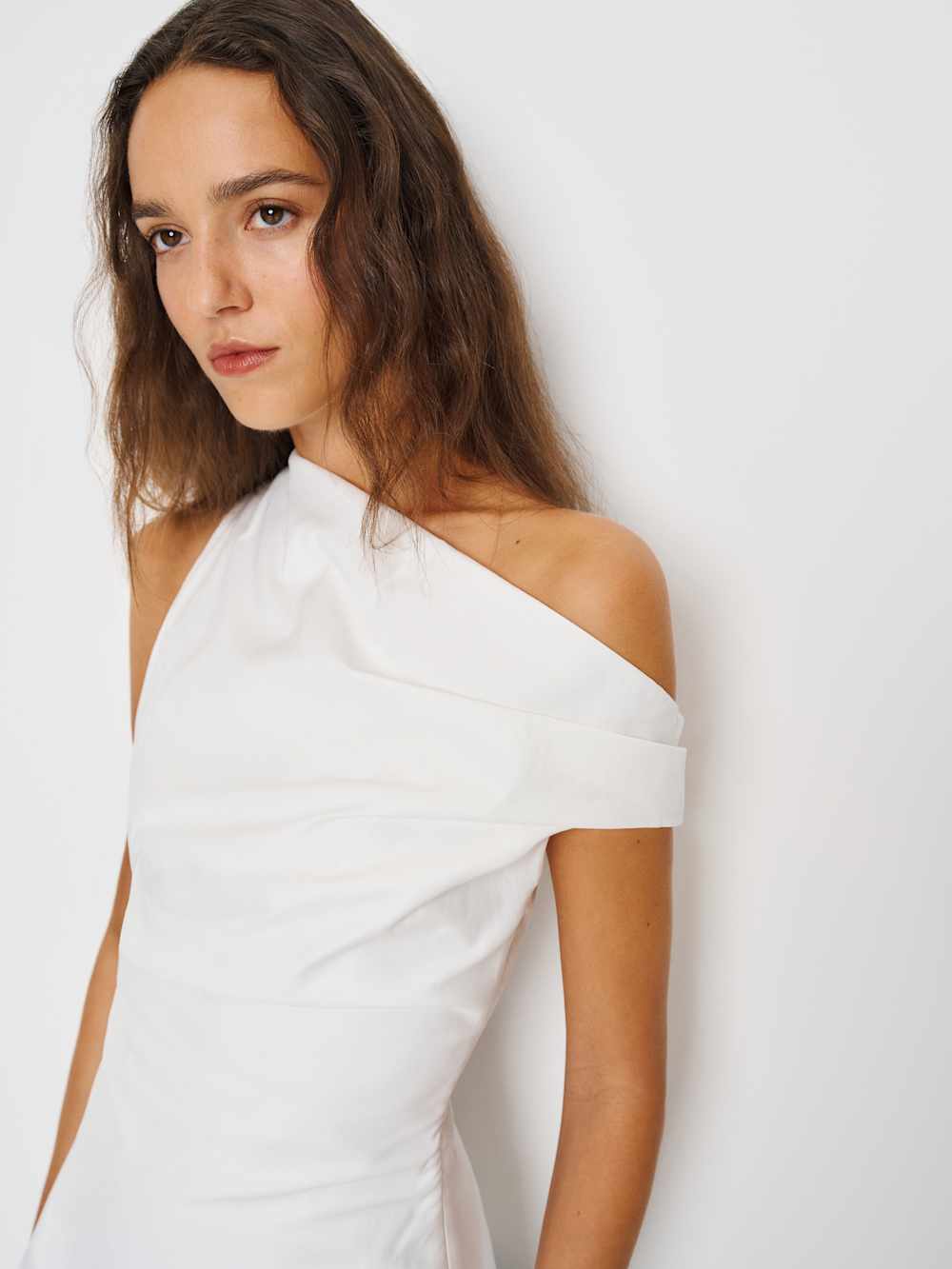 Dessa Top - Bright White