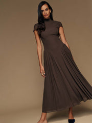 Petites Maven Dress - Mole