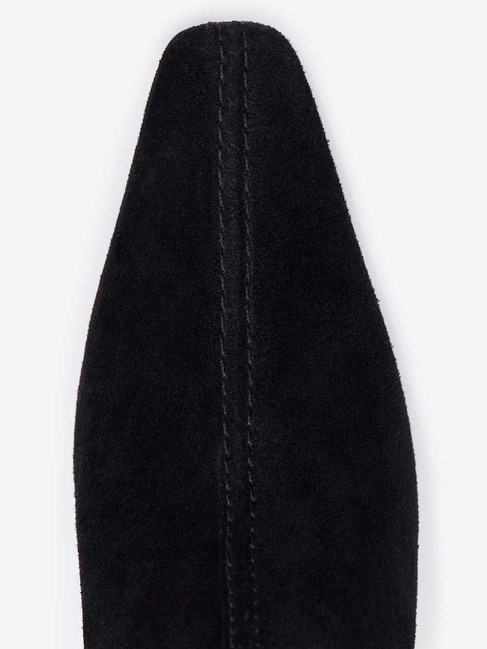 Tatyana Ankle Boot - Black Suede