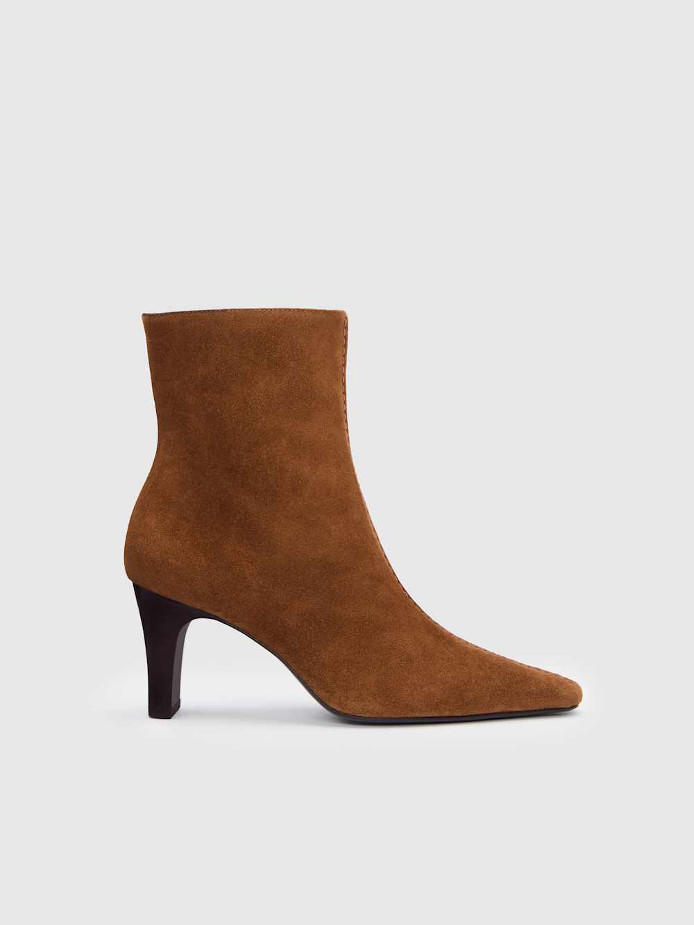 Tatyana Ankle Boot - Cavalier Suede