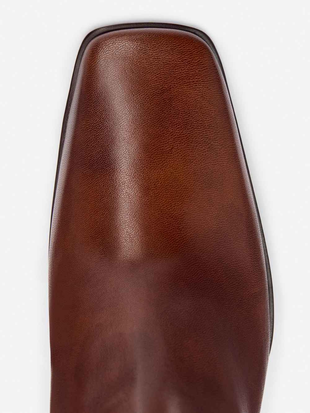 Claudette Ankle Boot - Cavalier Leather