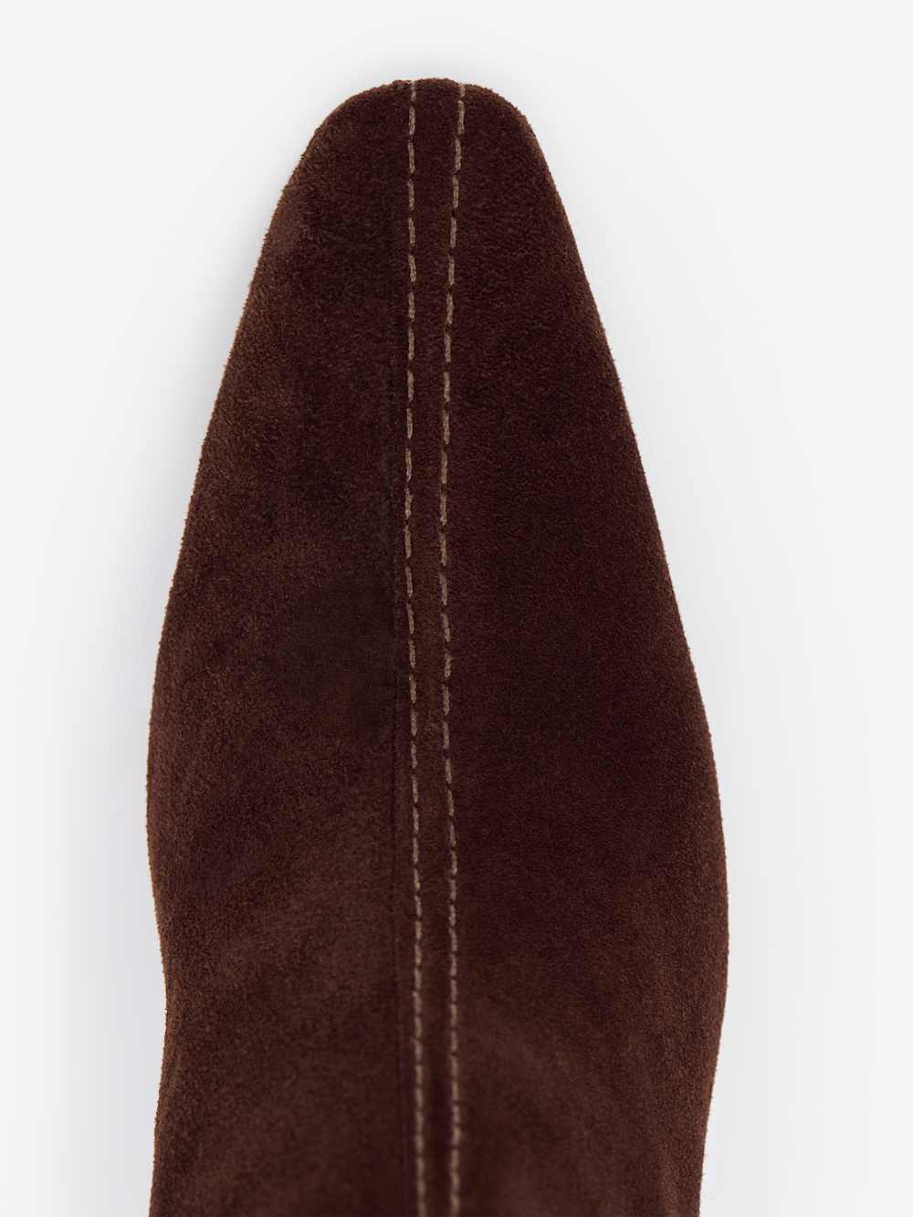 Tatyana Knee Boot - Espresso Suede