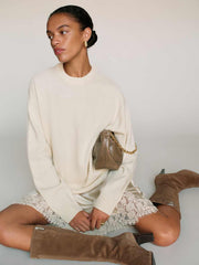 Tatyana Knee Boot - Farro Suede