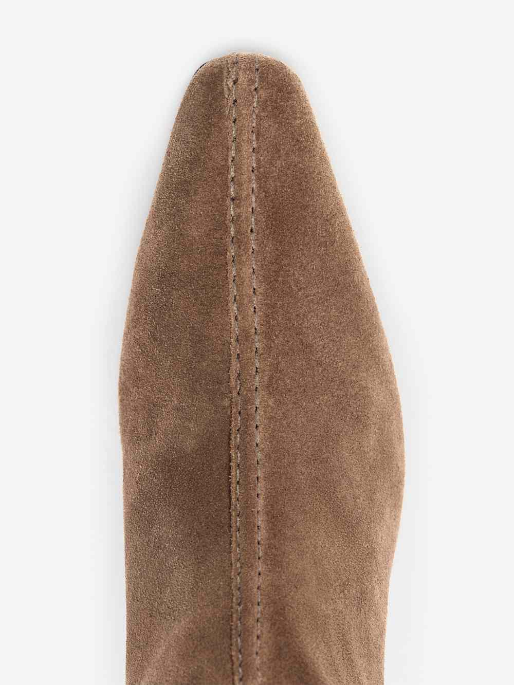 Tatyana Knee Boot - Farro Suede