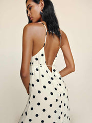 Citronella Dress - Comet