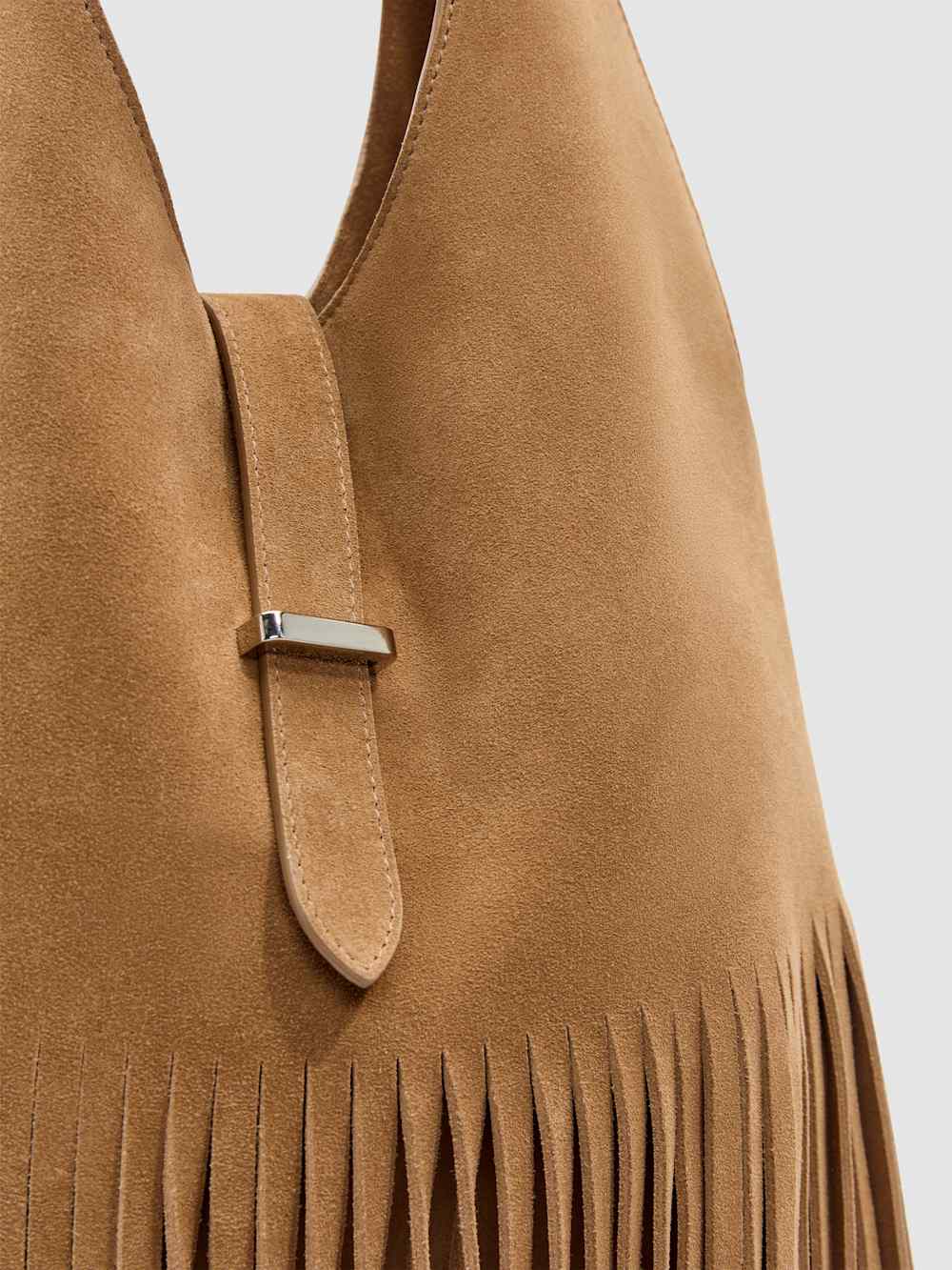 Ivy Tote Bag - Bracco Suede