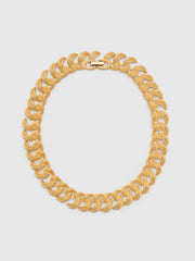 Rosa Necklace - Gold