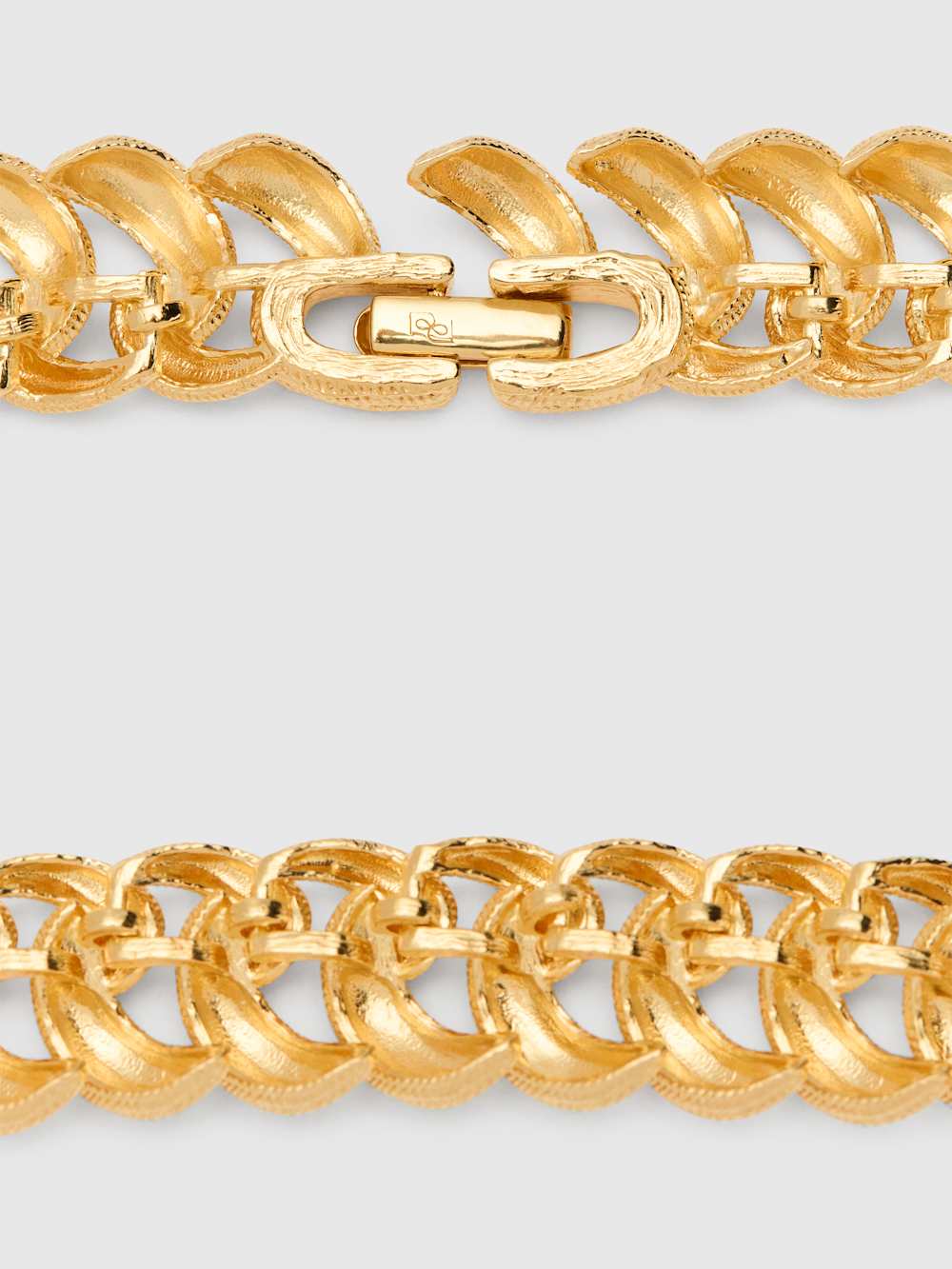 Rosa Necklace - Gold
