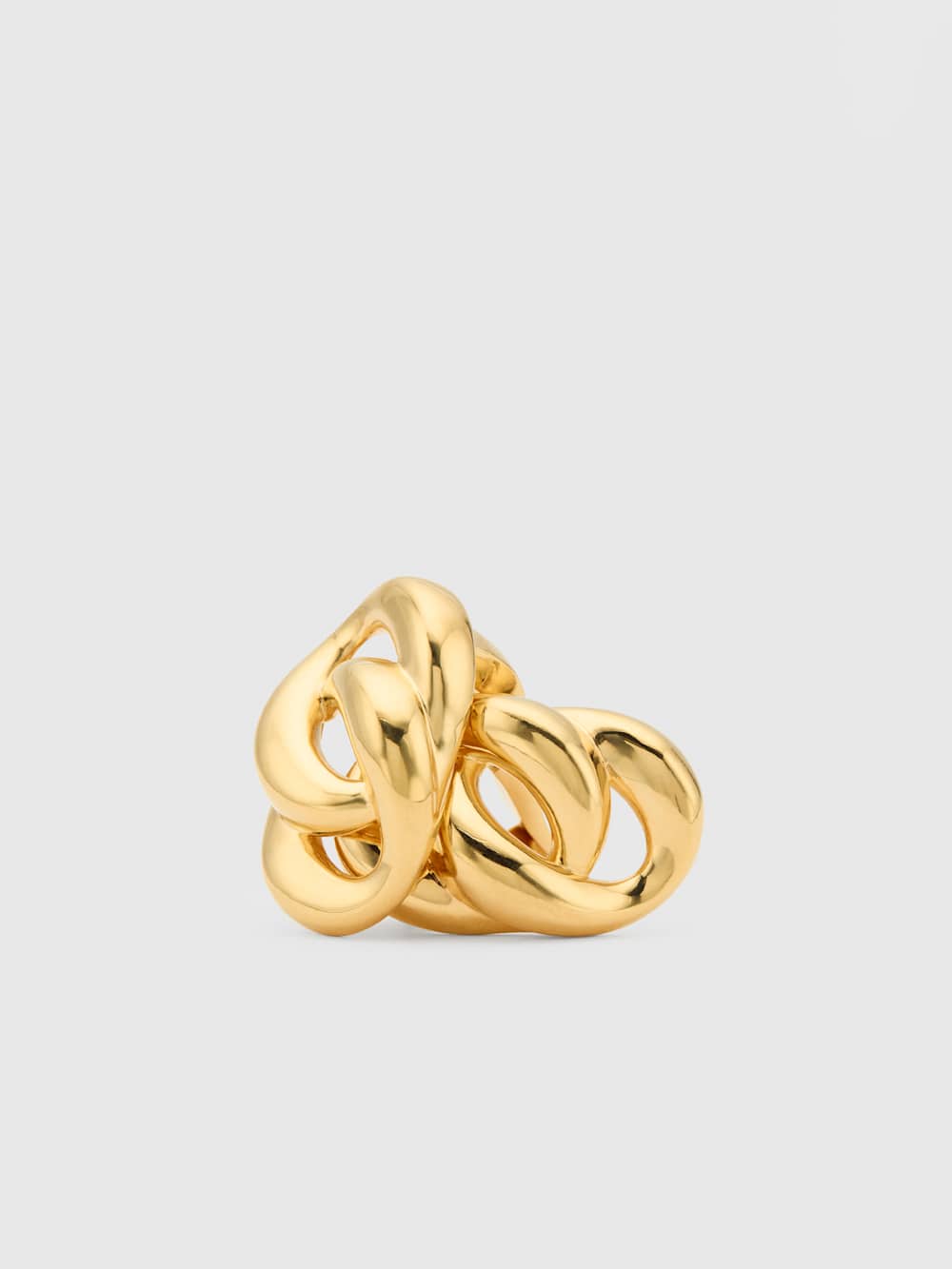 Joan Earrings - Gold