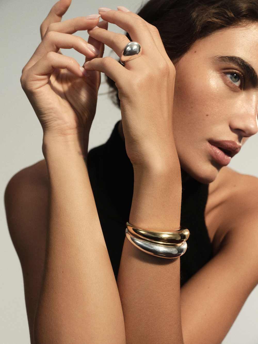 Joan Cuff - Gold