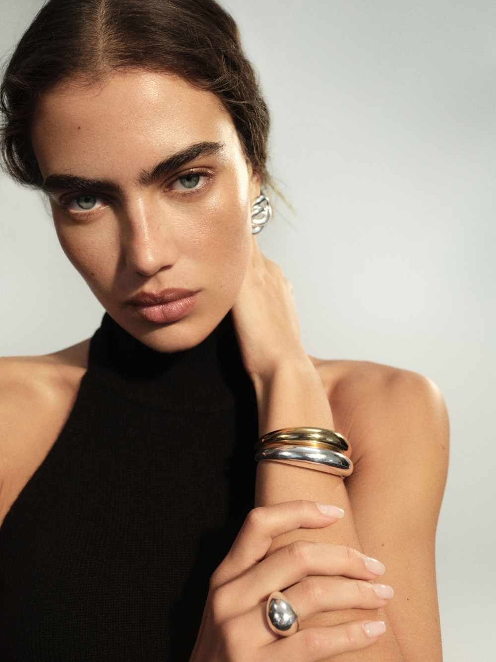 Joan Cuff - Gold