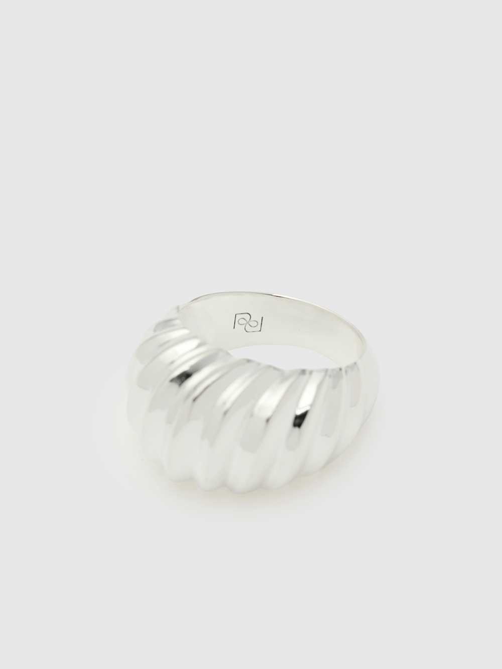 Blanche Ring - Silver