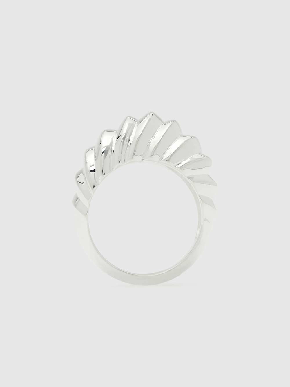 Blanche Ring - Silver