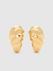 Blanche Earrings - Gold