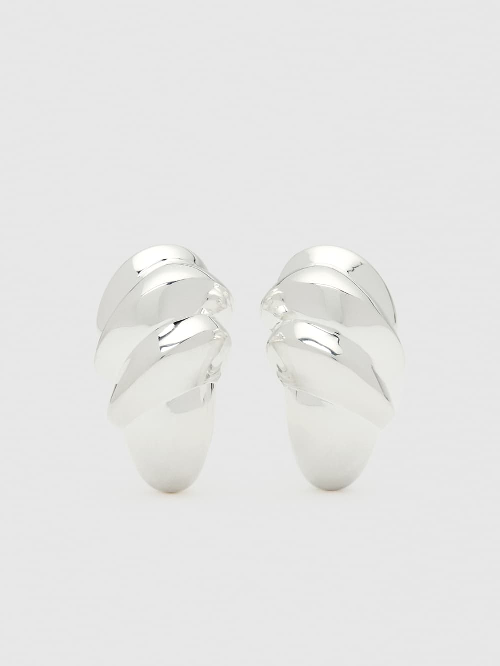 Blanche Earrings - Silver