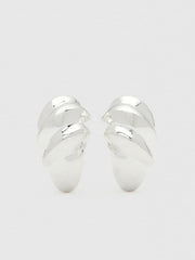 Blanche Earrings - Silver