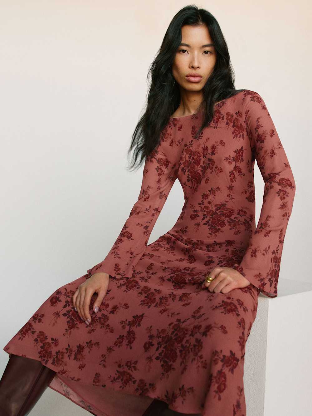 Petites Esra Dress - Clarette