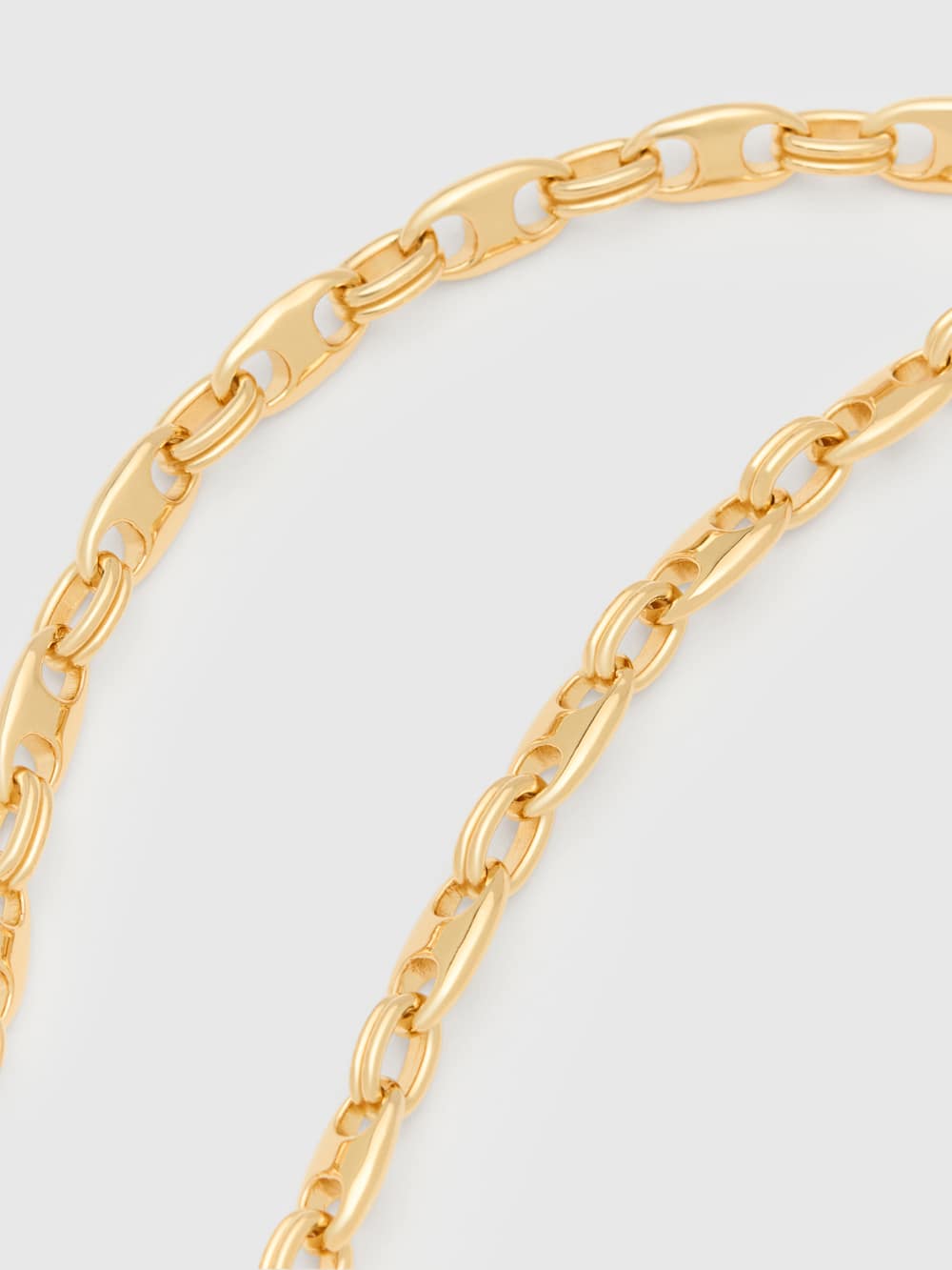 Mini Coco Necklace - Gold