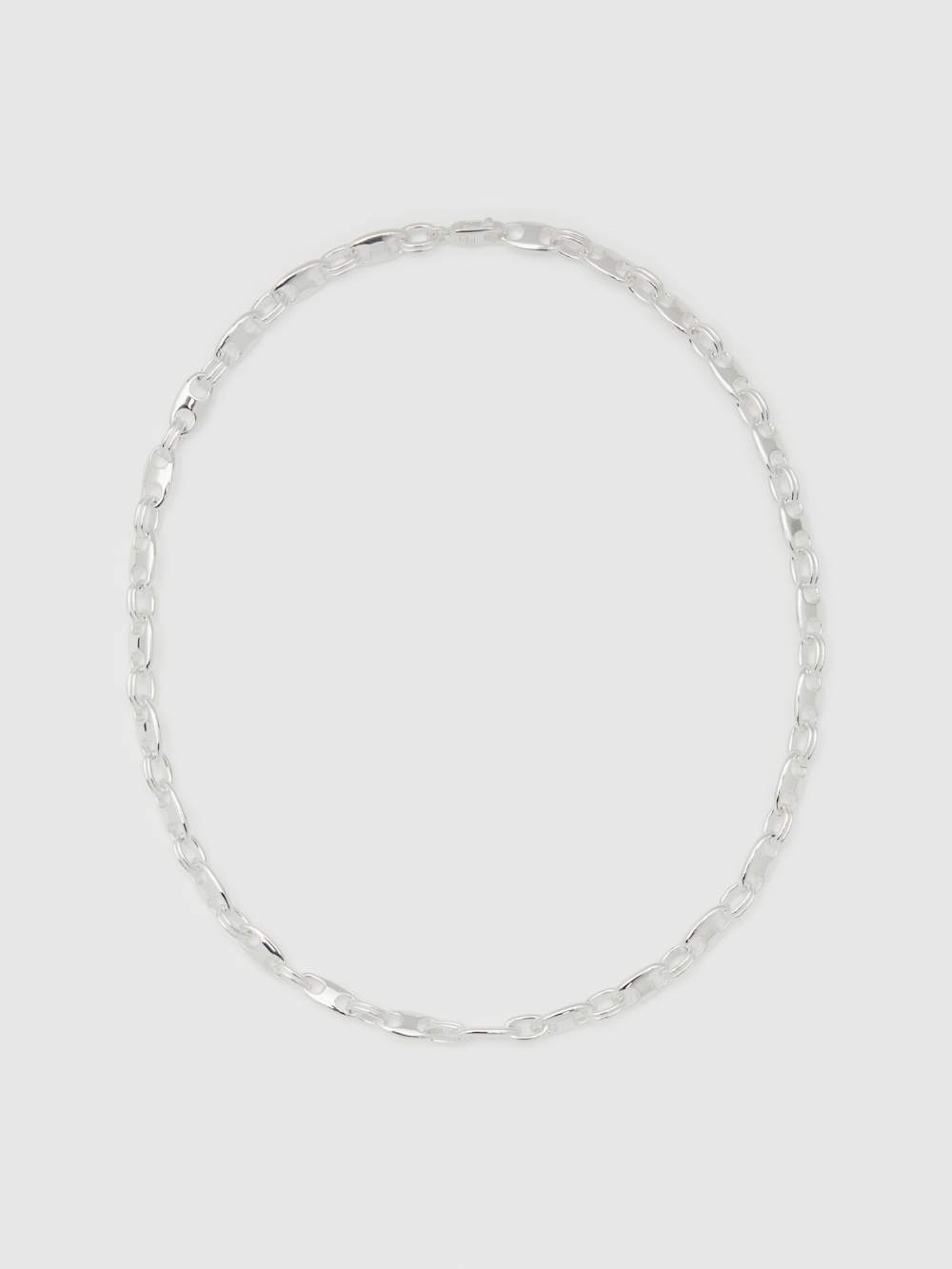 Mini Coco Necklace - Silver
