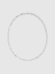 Mini Coco Necklace - Silver
