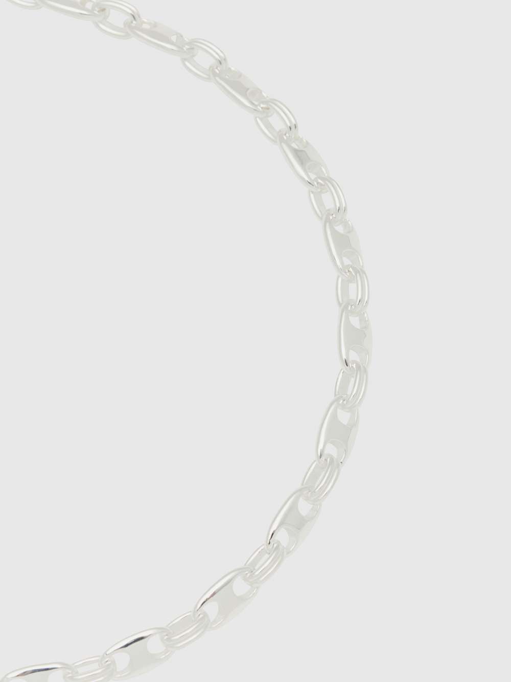 Mini Coco Necklace - Silver