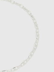 Mini Coco Necklace - Silver