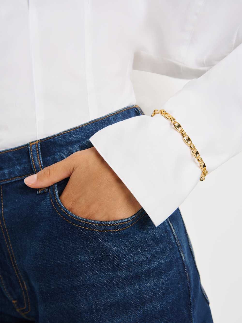 Mini Coco Bracelet - Gold