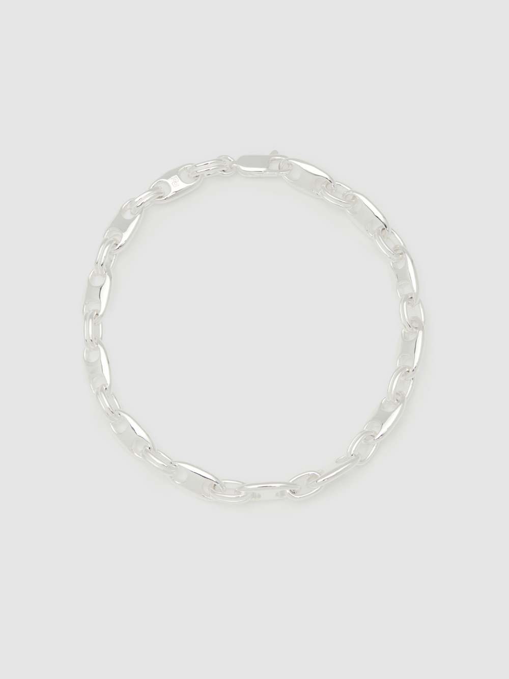 Mini Coco Bracelet - Silver