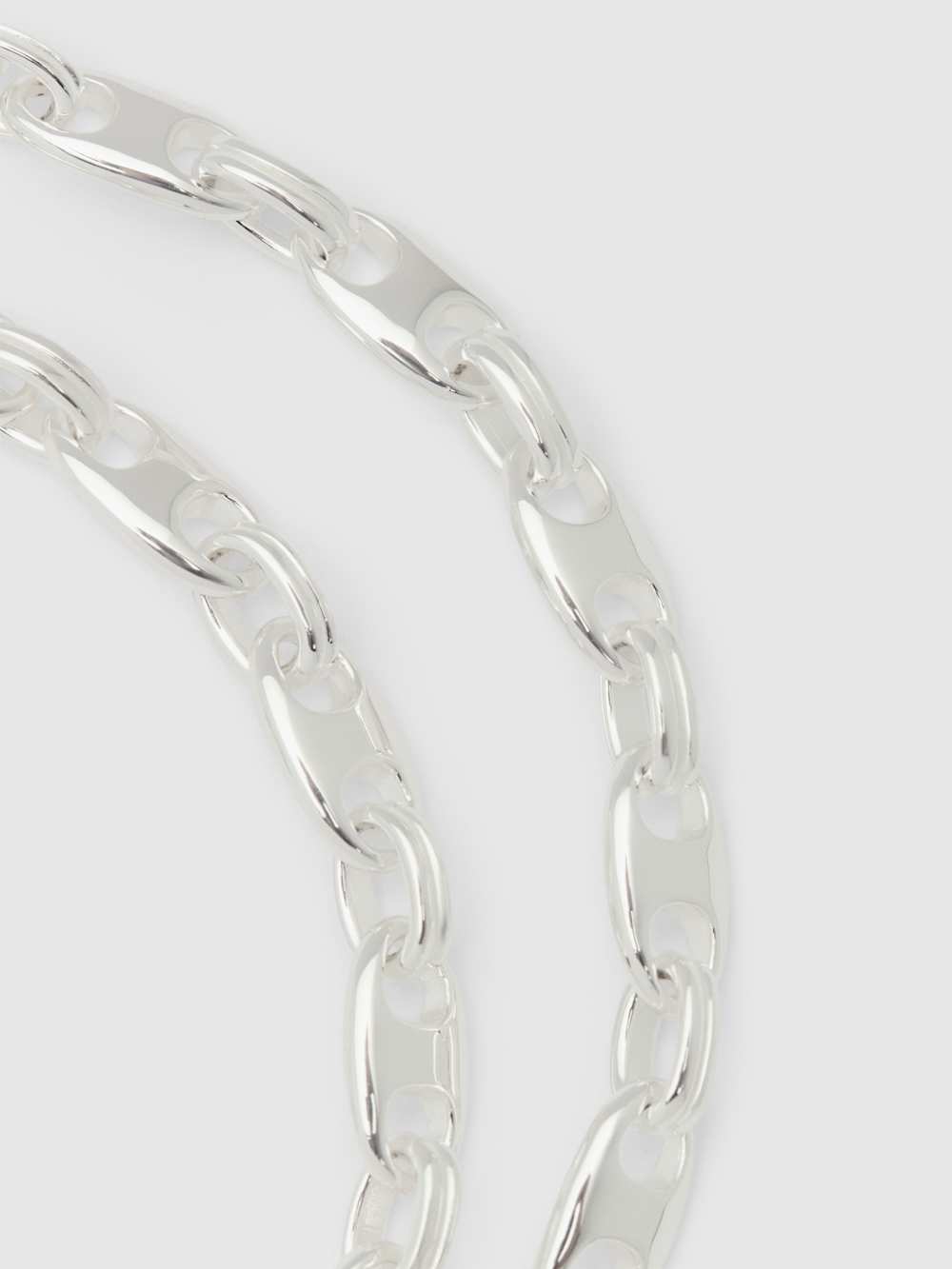 Mini Coco Bracelet - Silver
