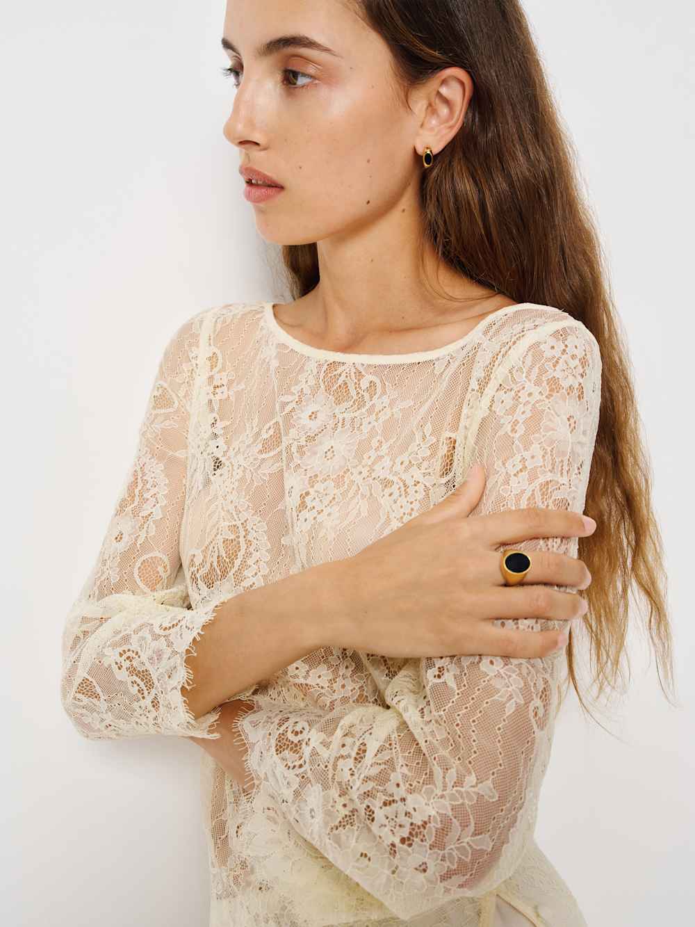 Mabel Ring - Gold