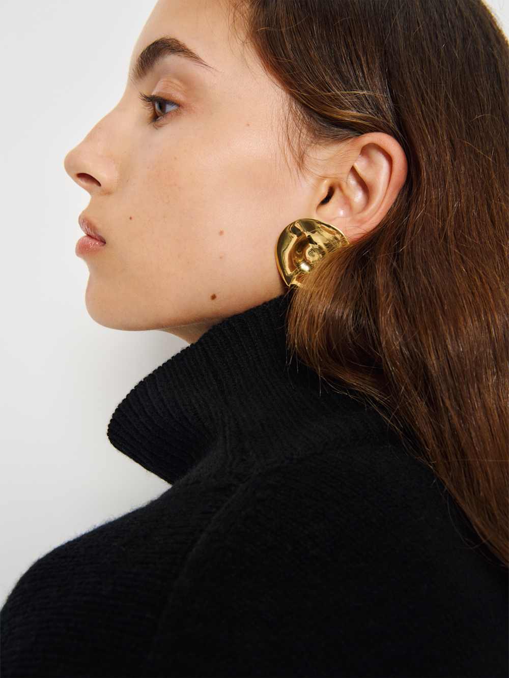 Estelle Earrings - Gold